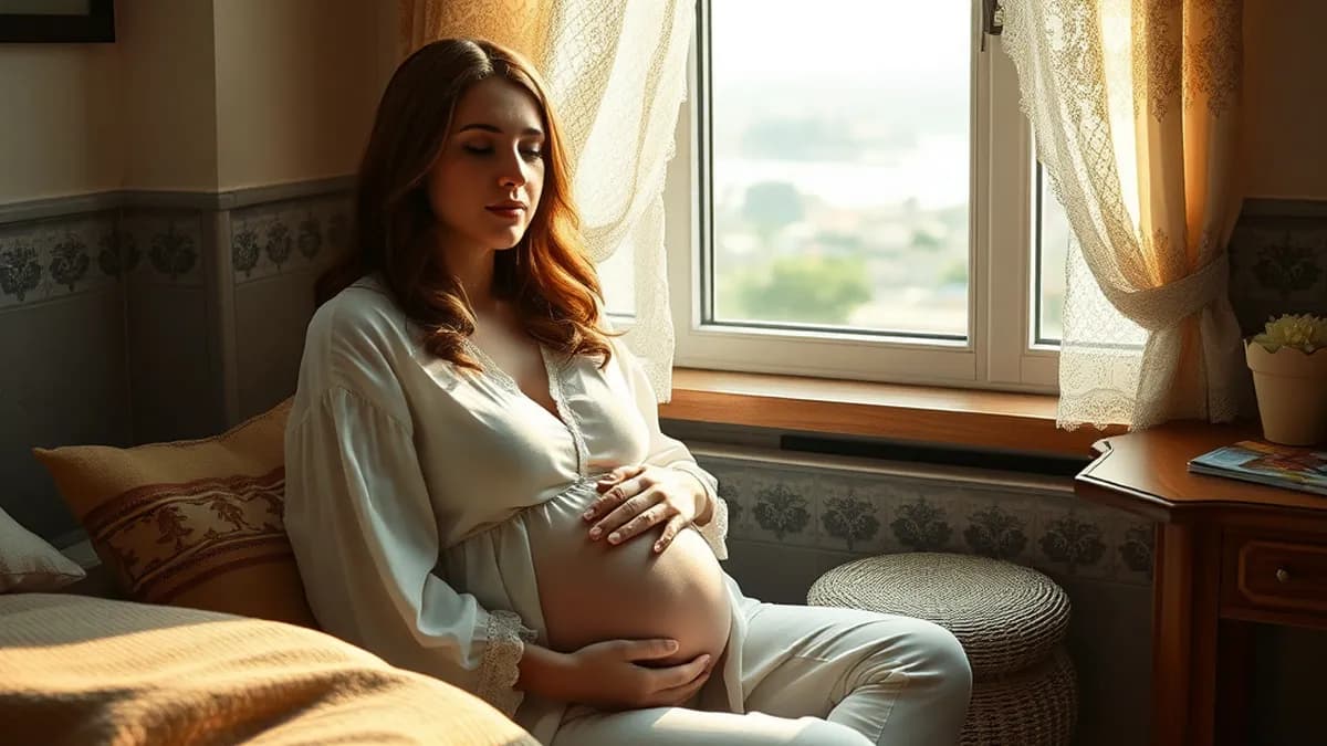 Hamileliğin ilk haftalarında sağlık sigortası - hamilelik takibi